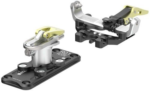 Atk race-Atk Race Fixations Ski Rando Trofeo 8 Plus-1
