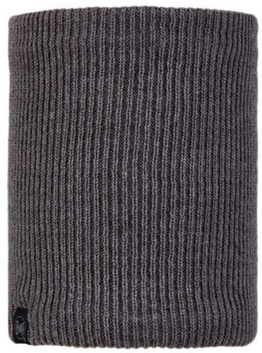 BUFF-Knitted Neckwarmer LAN GREY VIGOR-image-1