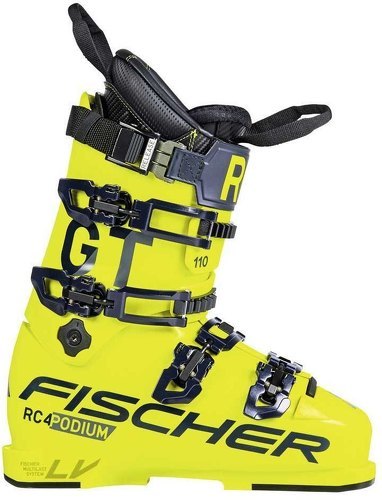 FISCHER-Fischer Chaussure Ski Rc4 Podium Gt 110 Vacuum-image-1