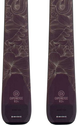 ROSSIGNOL-Rossignol Skis Alpin Femme Experience 82 Ti+spx 12 Konect Gw B90-3
