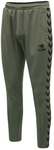 HUMMEL-Hummel Pantalon Longue Nathan 2.0 Tapered-2