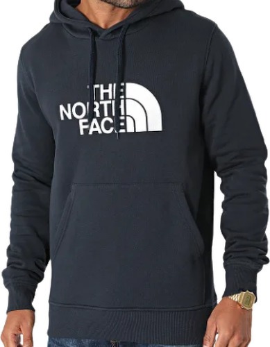 THE NORTH FACE-Drew Peak Pullover Hoodie - Eu - Sweat-1