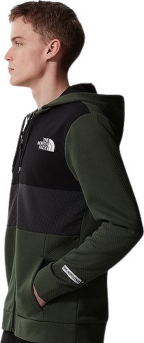 THE NORTH FACE-Overlay Eu - Veste-3