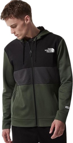 THE NORTH FACE-Overlay Eu - Veste-2