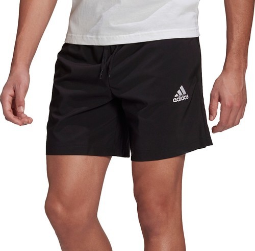 adidas Sportswear-Sl chelsea blk short-image-1