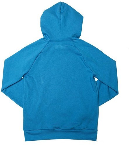 UNDER ARMOUR-Sweat capuche UA Rival polaire Grand Logo-2