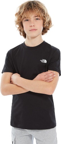 THE NORTH FACE-Tee-shirt S/S SIMPLE DOME TEE-image-1