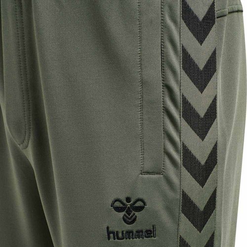 HUMMEL-Hummel Pantalon Longue Nathan 2.0 Tapered-3