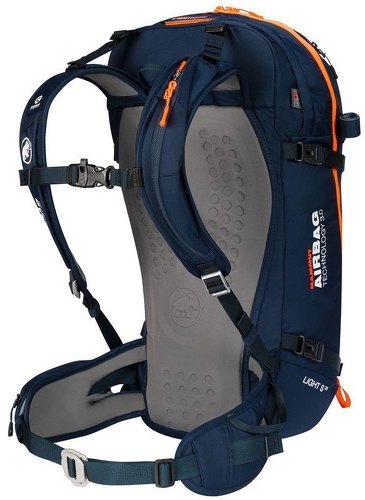 MAMMUT-Mammut Light Short Airbag Amovible 3.0-1
