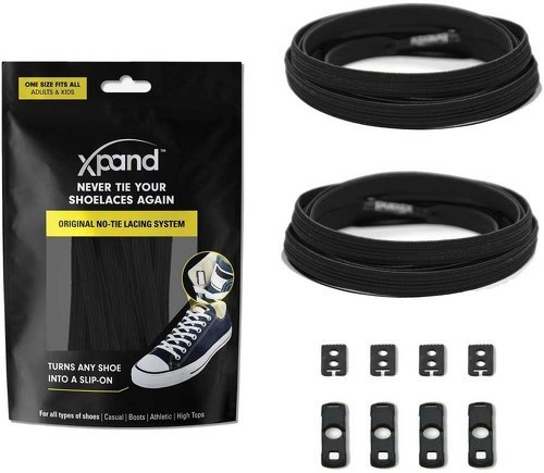 Xpand Laces-Xpand Laces Original No-tie-0