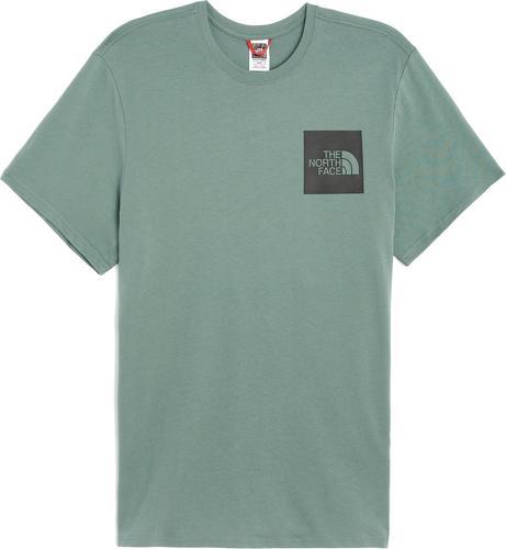 THE NORTH FACE-M S/S FINE TEE-image-1