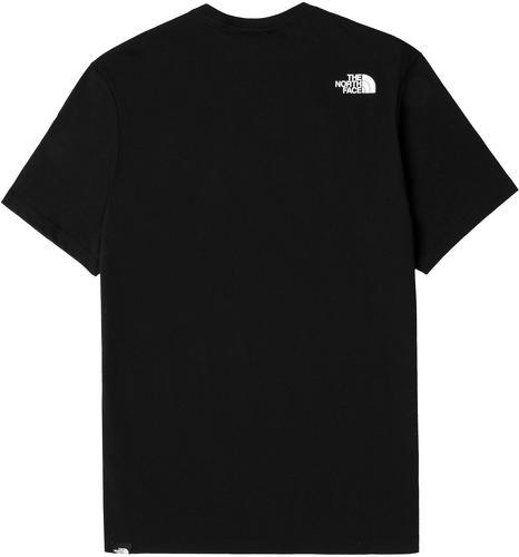 THE NORTH FACE-Simple Dome - T-shirt de randonnée-3