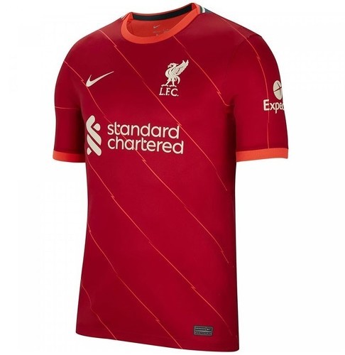 NIKE-Liverpool Fc 2021/2022 (Home)-3