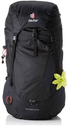 DEUTER-SAC DOS FE FUTURA 22L NOIR-0