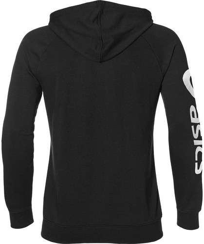 ASICS-Big black - Veste-1