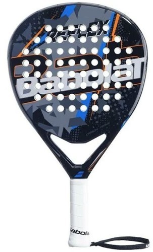 BABOLAT-Padel Racket Reflex Gris-image-1