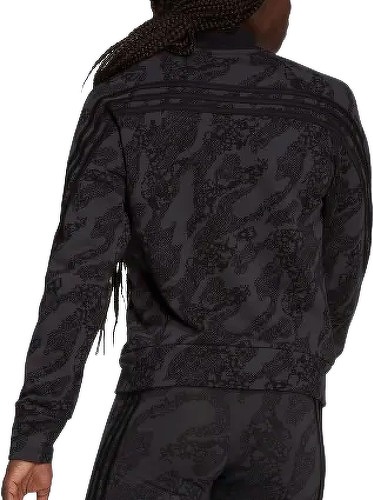 adidas Sportswear-Veste de survêtement Sportswear Future Icons Animal-Print-1