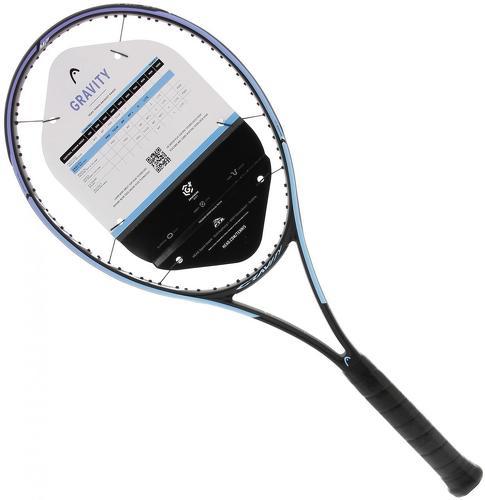 Head Graphene 360+ Gravity Mp 2021 (295G) - Raquette De Tennis - Colizey