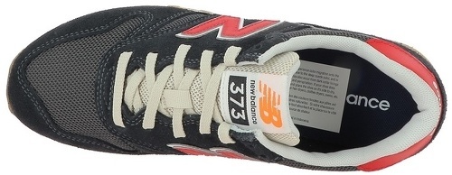 NEW BALANCE-New Balance ML 373 HL2 Herren Black Team Red-2