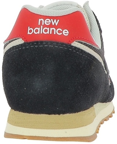 NEW BALANCE-New Balance ML 373 HL2 Herren Black Team Red-4