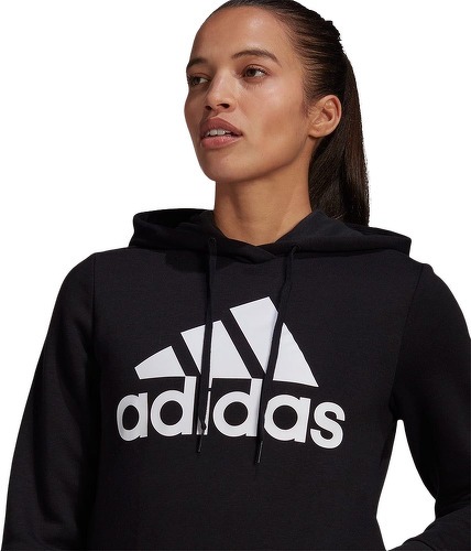 adidas Sportswear-Sweat-shirt à capuche LOUNGEWEAR Essentials Logo Fleece-2