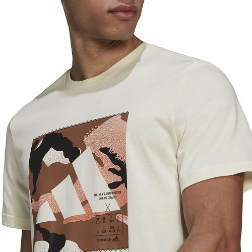 adidas Sportswear-Athletics Graphic Tee-2