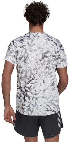 adidas Performance-T-shirt Fast Graphic Primeblue-2