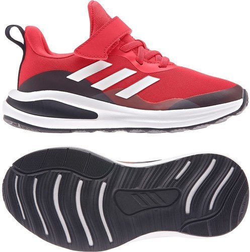 adidas Sportswear-Fortarun Elastic Lace Top Strap-2