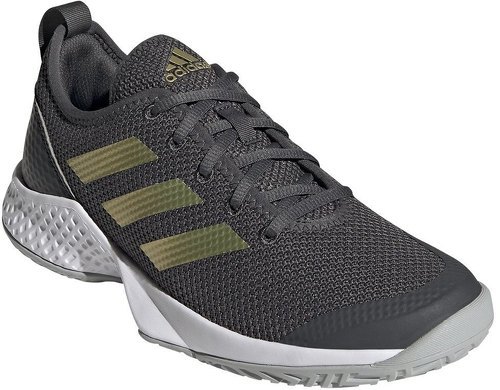 adidas Performance-APAC Halo Womens Multi-Courts Tennis-3