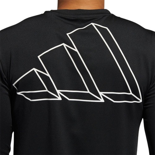 adidas-Adidas T-shirt à Manches Longues Fb Hype-image-5