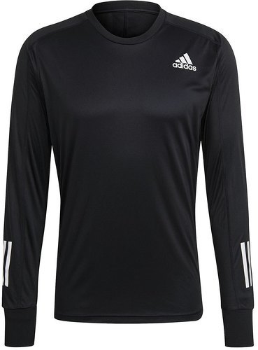 adidas Performance-T-shirt Own the Run Long Sleeve-0