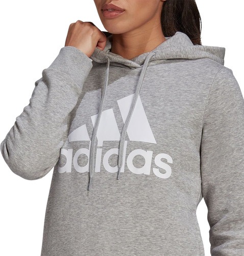 adidas Sportswear-Sweat-shirt à capuche LOUNGEWEAR Essentials Logo Fleece-2