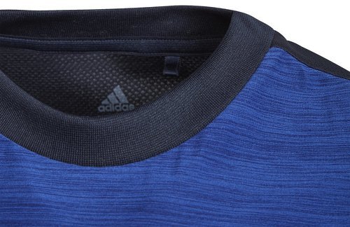 adidas Sportswear-T-shirt AEROREADY Heather-4
