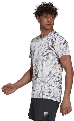 adidas Performance-T-shirt Fast Graphic Primeblue-3