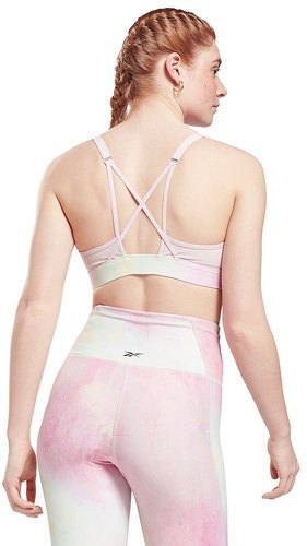 REEBOK-Sr Lux Strappy Dri-Fit - Brassière de fitness-2