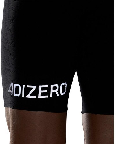 adidas Performance-Leggings da running corti adizero Primeweave-4