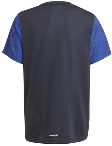 adidas Sportswear-T-shirt AEROREADY Heather-1