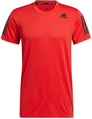 adidas Performance-T-shirt HEAT.RDY Warrior-0