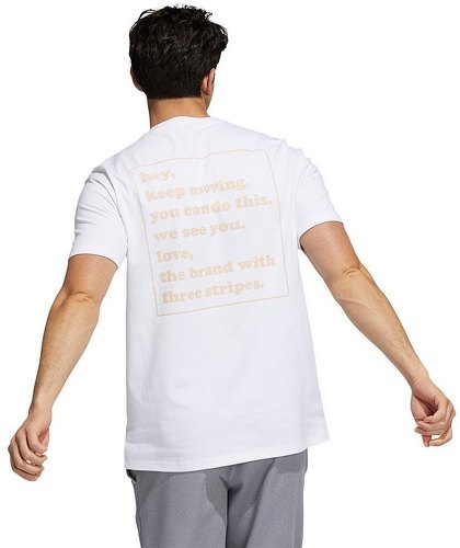 adidas Performance-T-shirt You Feel Me-2
