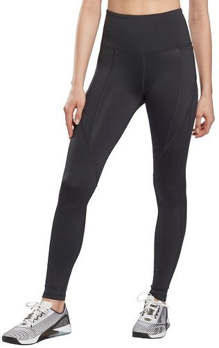 REEBOK-Reebok Serré Workout Ready High Rise-1