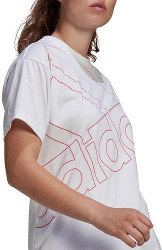 adidas Performance-T-shirt Giant Logo (Non genré)-4