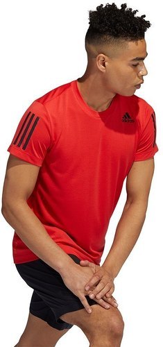 adidas Performance-T-shirt HEAT.RDY Warrior-3