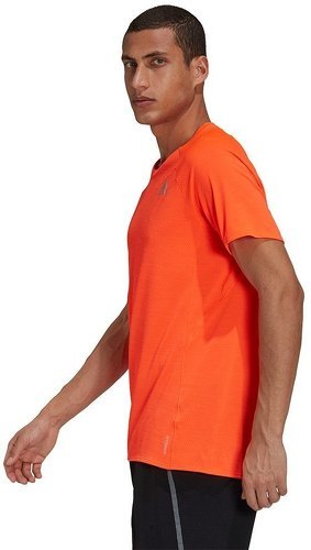 adidas Performance-T-shirt Runner-3