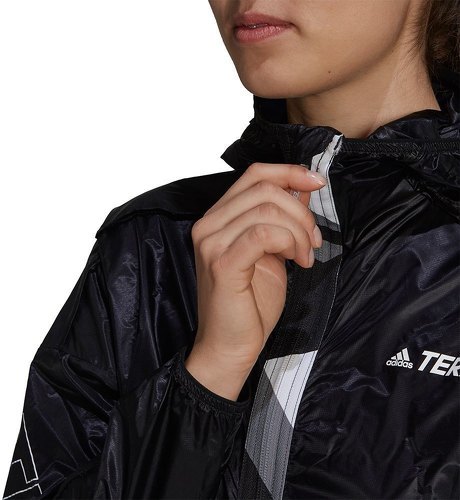 adidas Performance-Coupe-vent Terrex Agravic Pro WIND.RDY-2