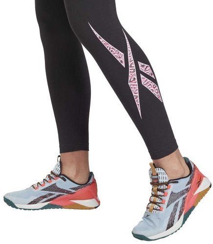 REEBOK-Reebok Modern Safari - Legging de fitness-4