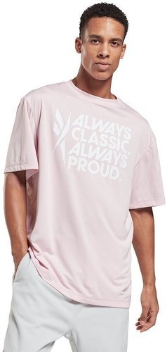 REEBOK-Reebok Pride Unisex - T-shirt de fitness-1