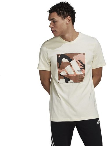 adidas Sportswear-Athletics Graphic Tee-0