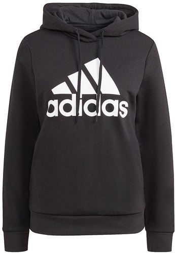adidas Sportswear-Sweat-shirt à capuche LOUNGEWEAR Essentials Logo Fleece-0
