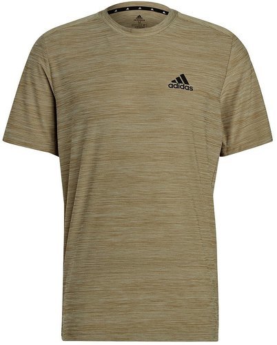 adidas Performance-T-shirt AEROREADY Designed To Move Sport Stretch-0