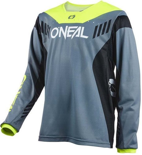 Oneal-Oneal T-shirt Manches Longues Element Fr Hybrid-0